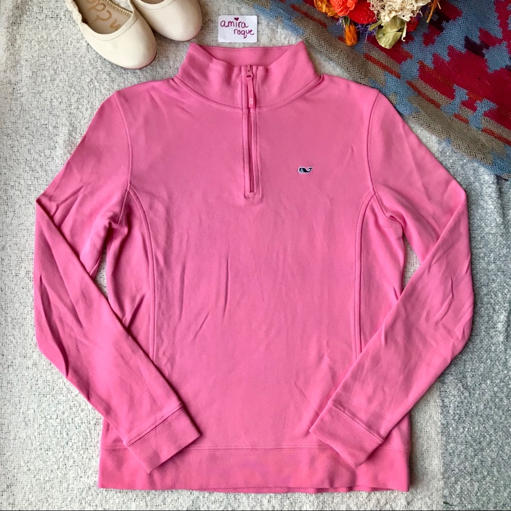Vineyard Vines Quarterzip🐳